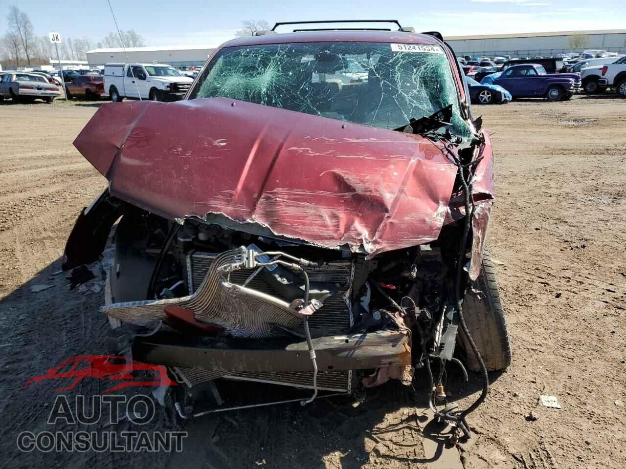 DODGE CARAVAN 2019 - 2C4RDGCG0KR511987