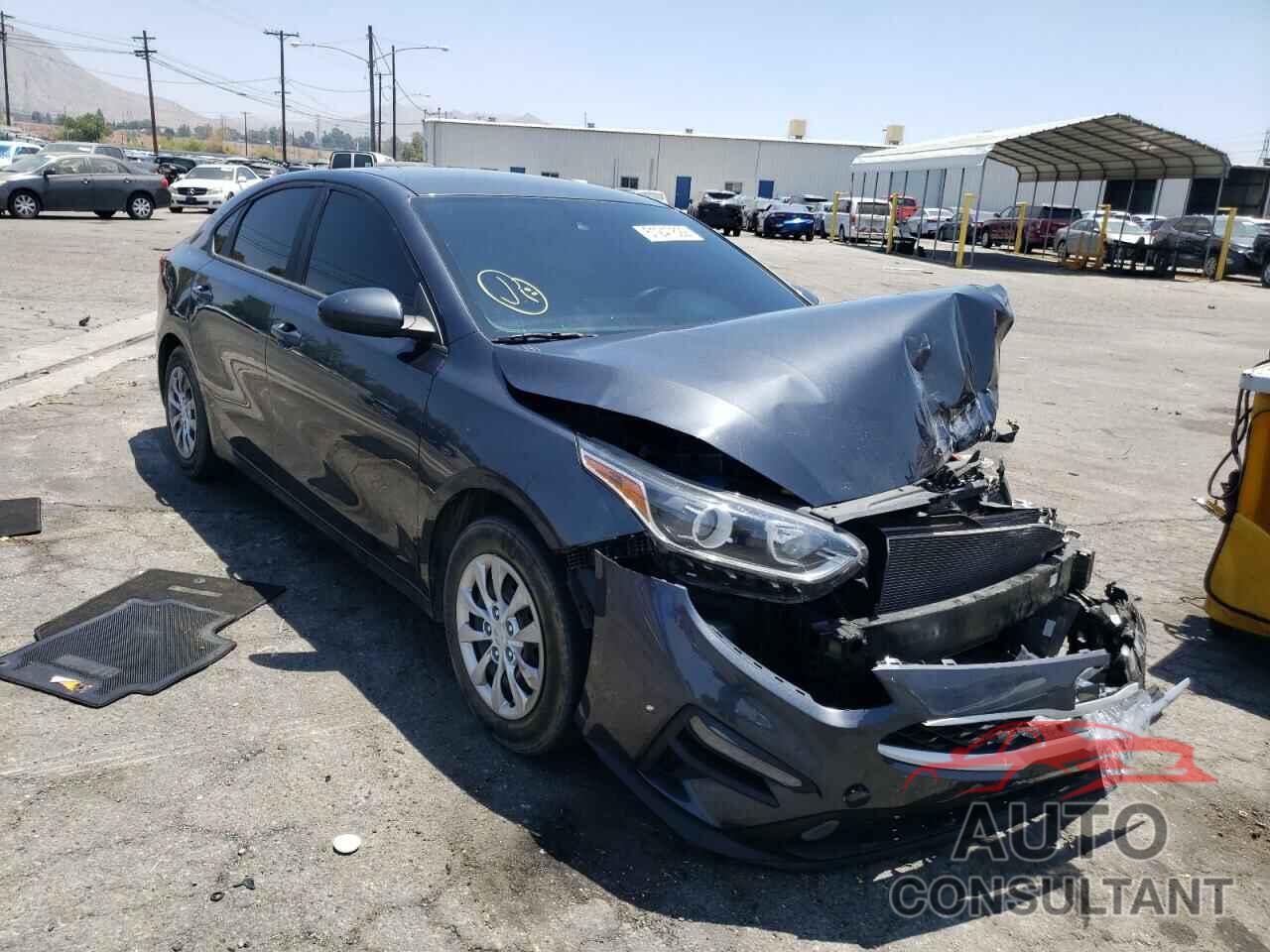 KIA FORTE 2020 - 3KPF24AD0LE235104