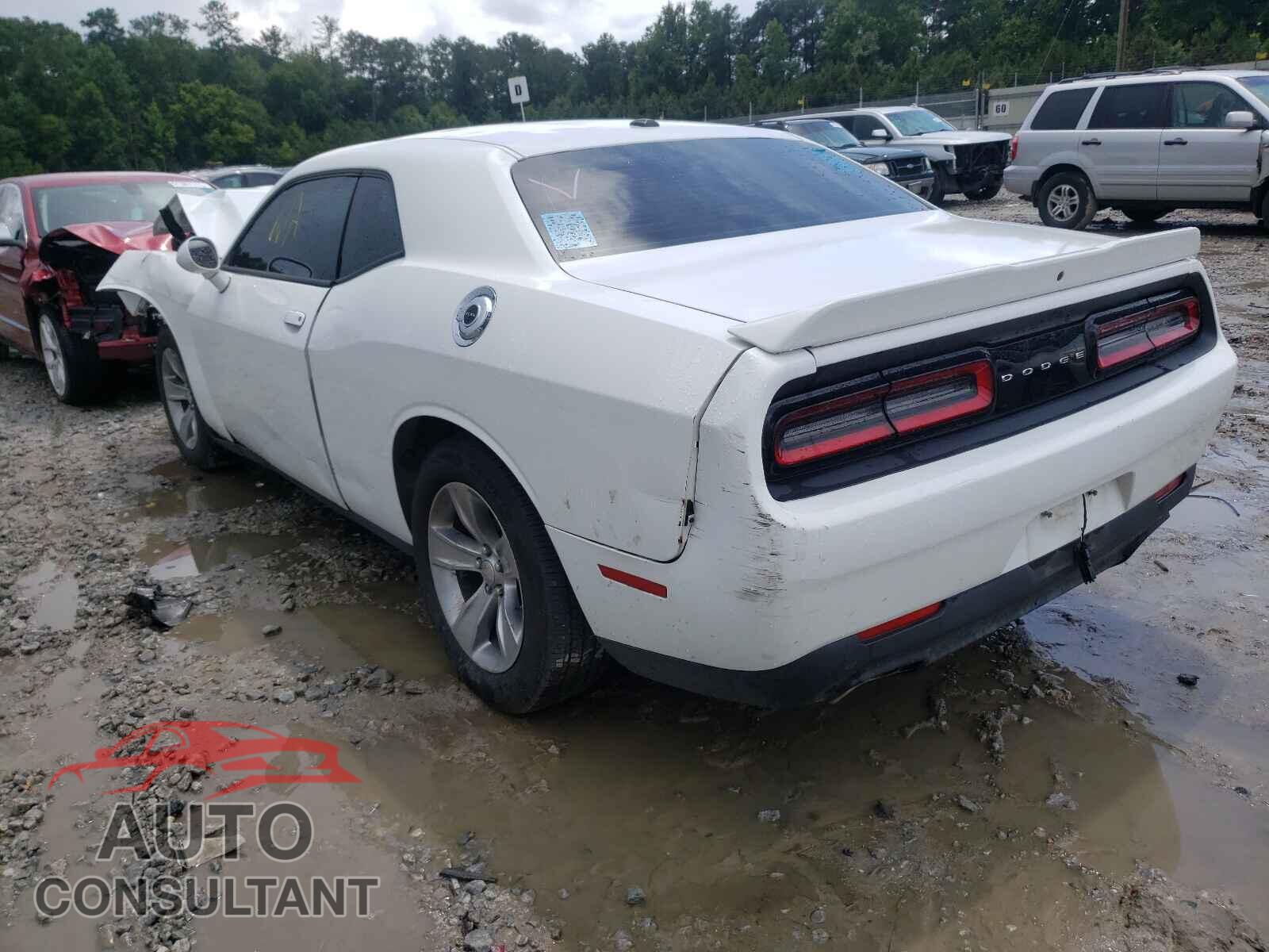 DODGE CHALLENGER 2019 - 2C3CDZAG5KH751292