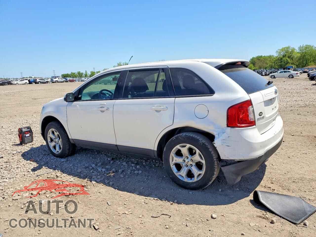 FORD EDGE 2014 - 2FMDK3JCXEBB79834