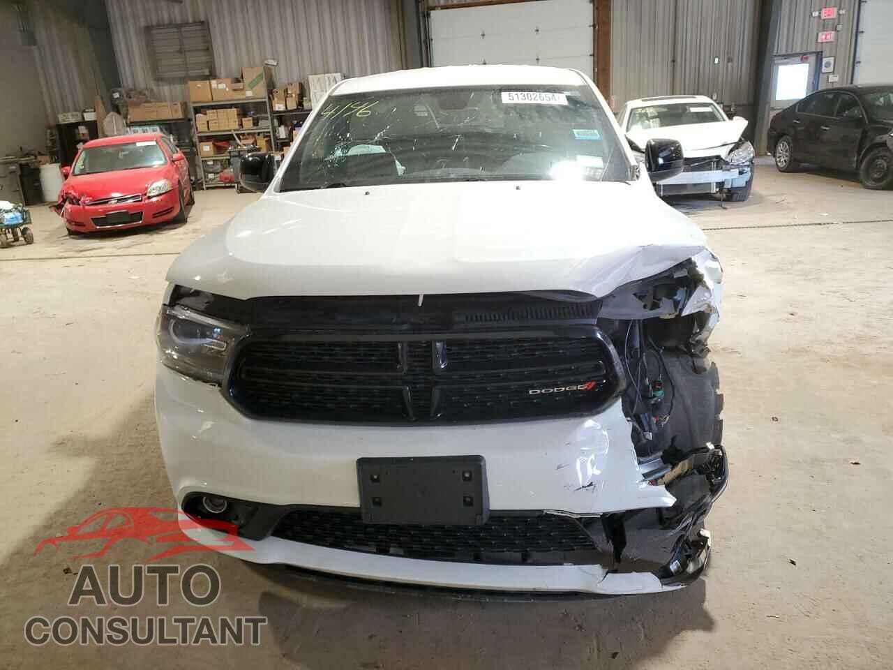 DODGE DURANGO 2020 - 1C4RDJAG6LC224146