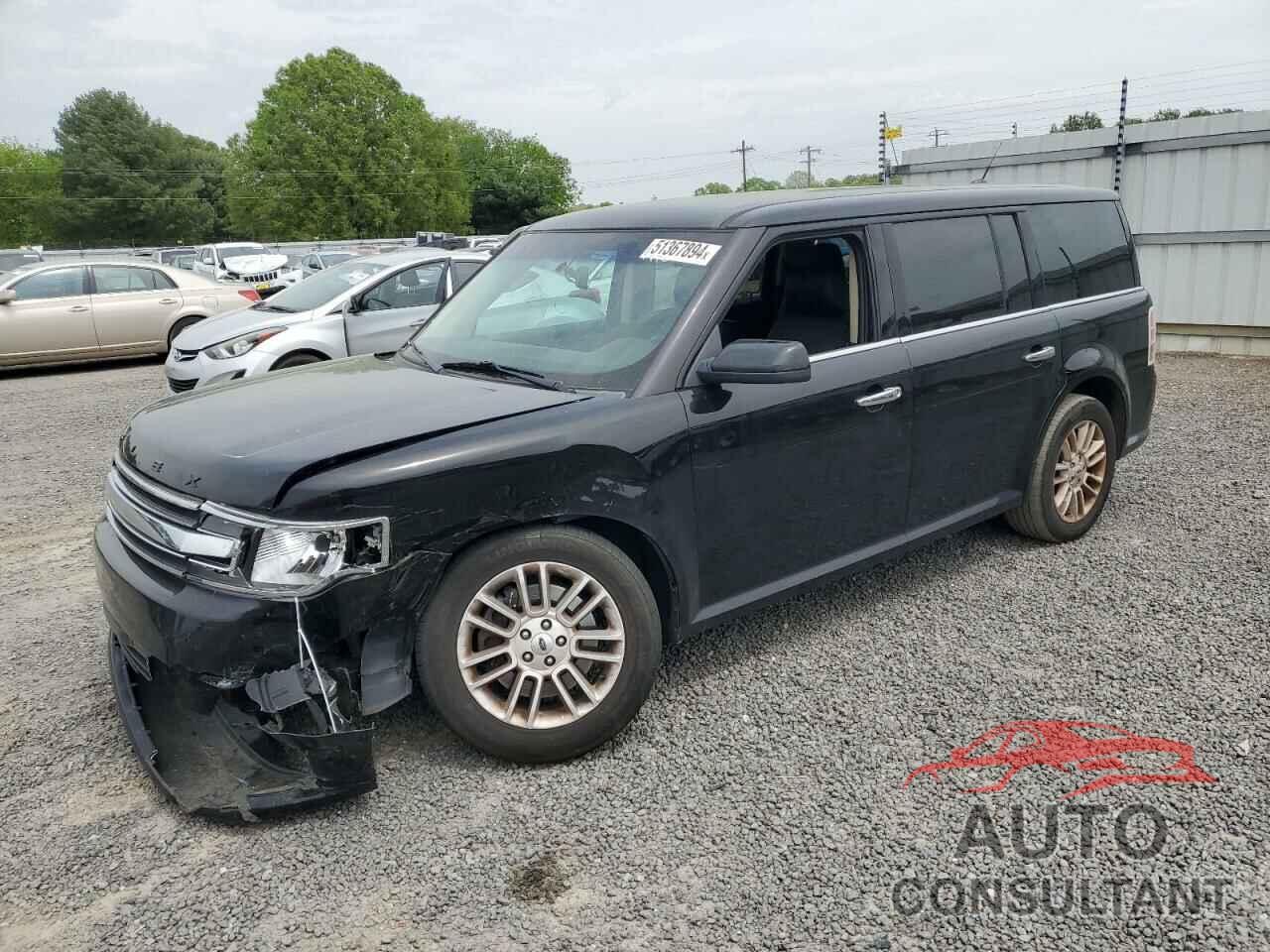 FORD FLEX 2017 - 2FMGK5C81HBA05379