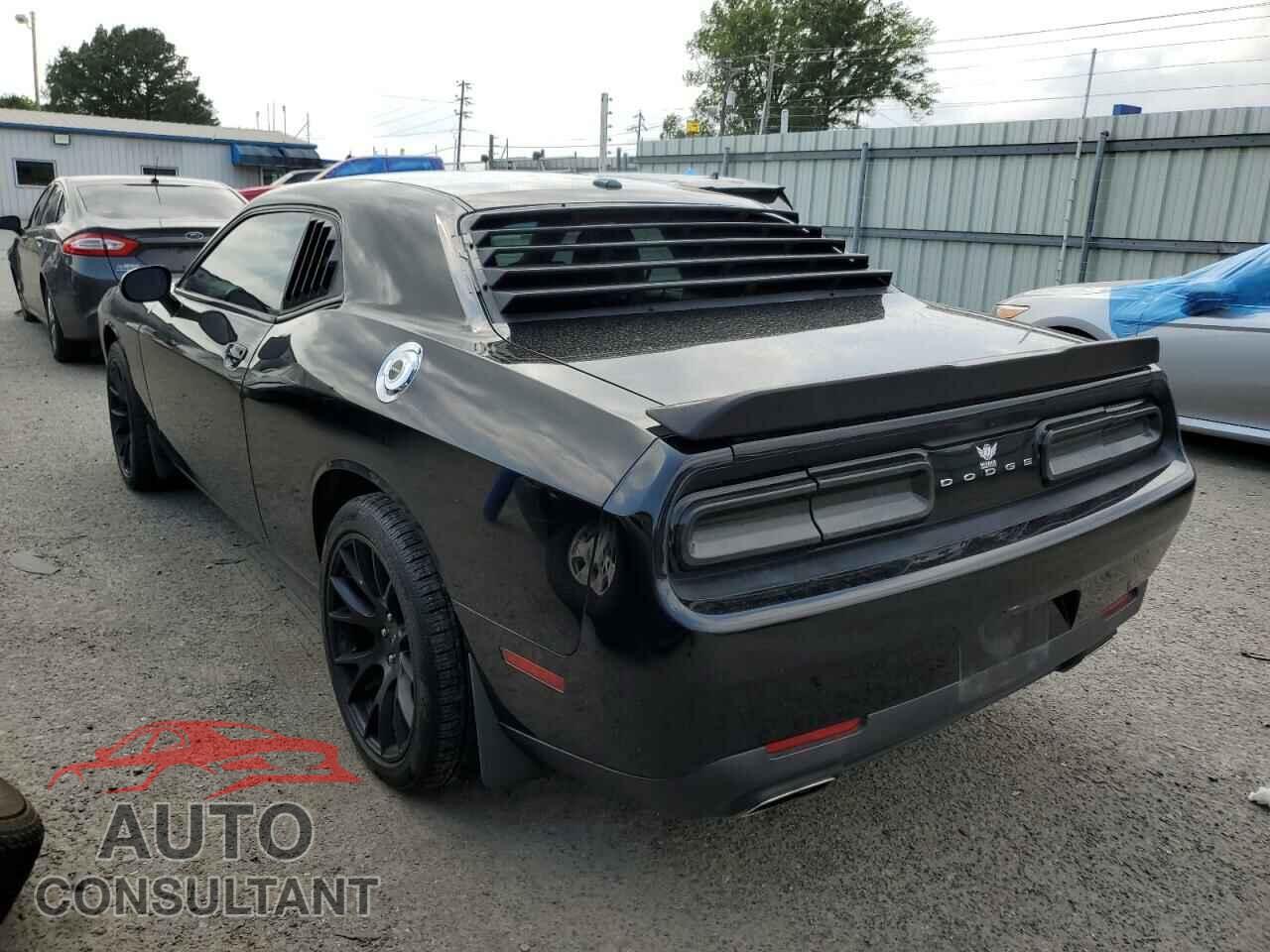 DODGE CHALLENGER 2016 - 2C3CDZAG7GH183778