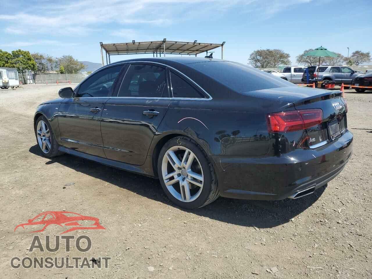 AUDI A6 2017 - WAUC8AFC3HN075347