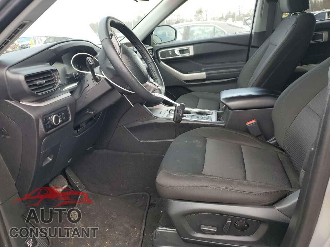 FORD EXPLORER 2023 - 1FMSK8DHXPGC13505