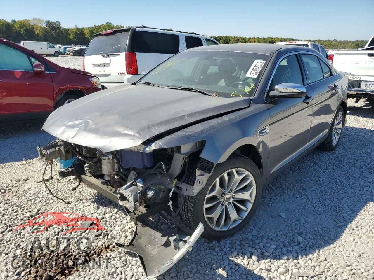 FORD TAURUS 2013 - 1FAHP2F83DG221702