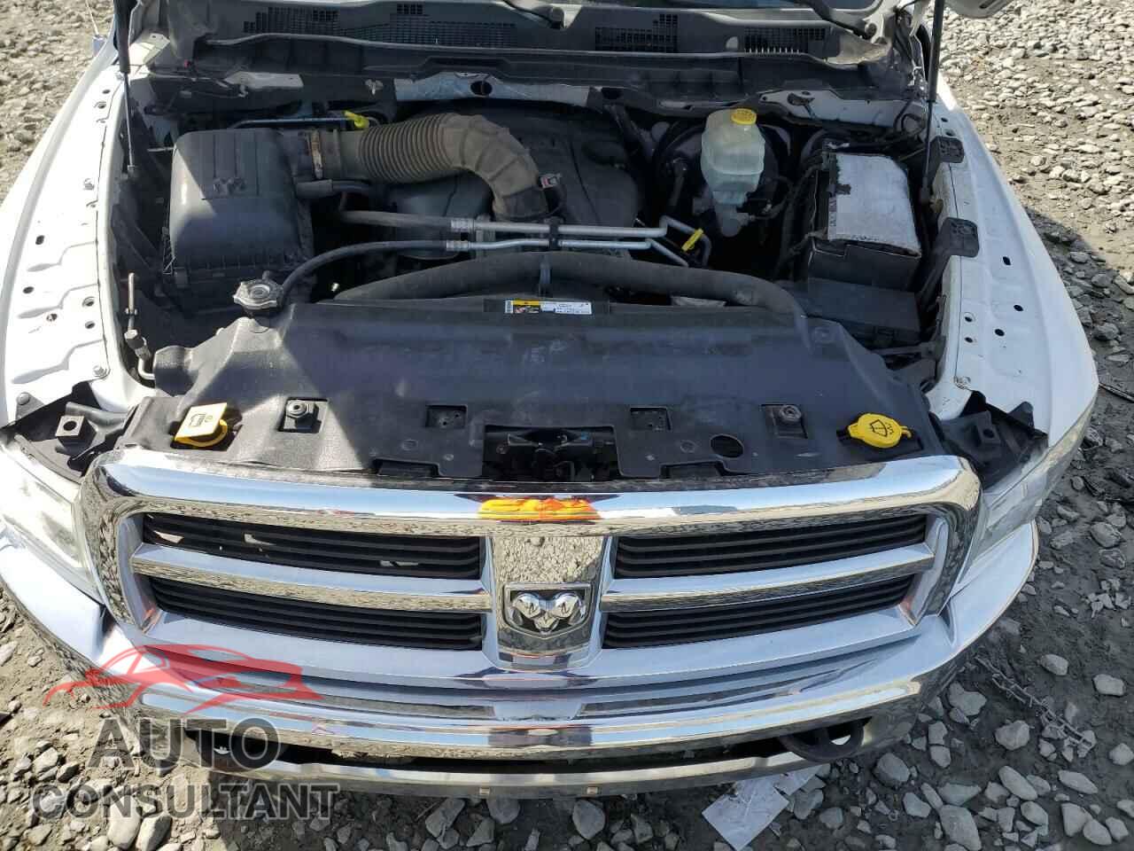 DODGE RAM 2500 2012 - 3C6TD4HT6CG280814