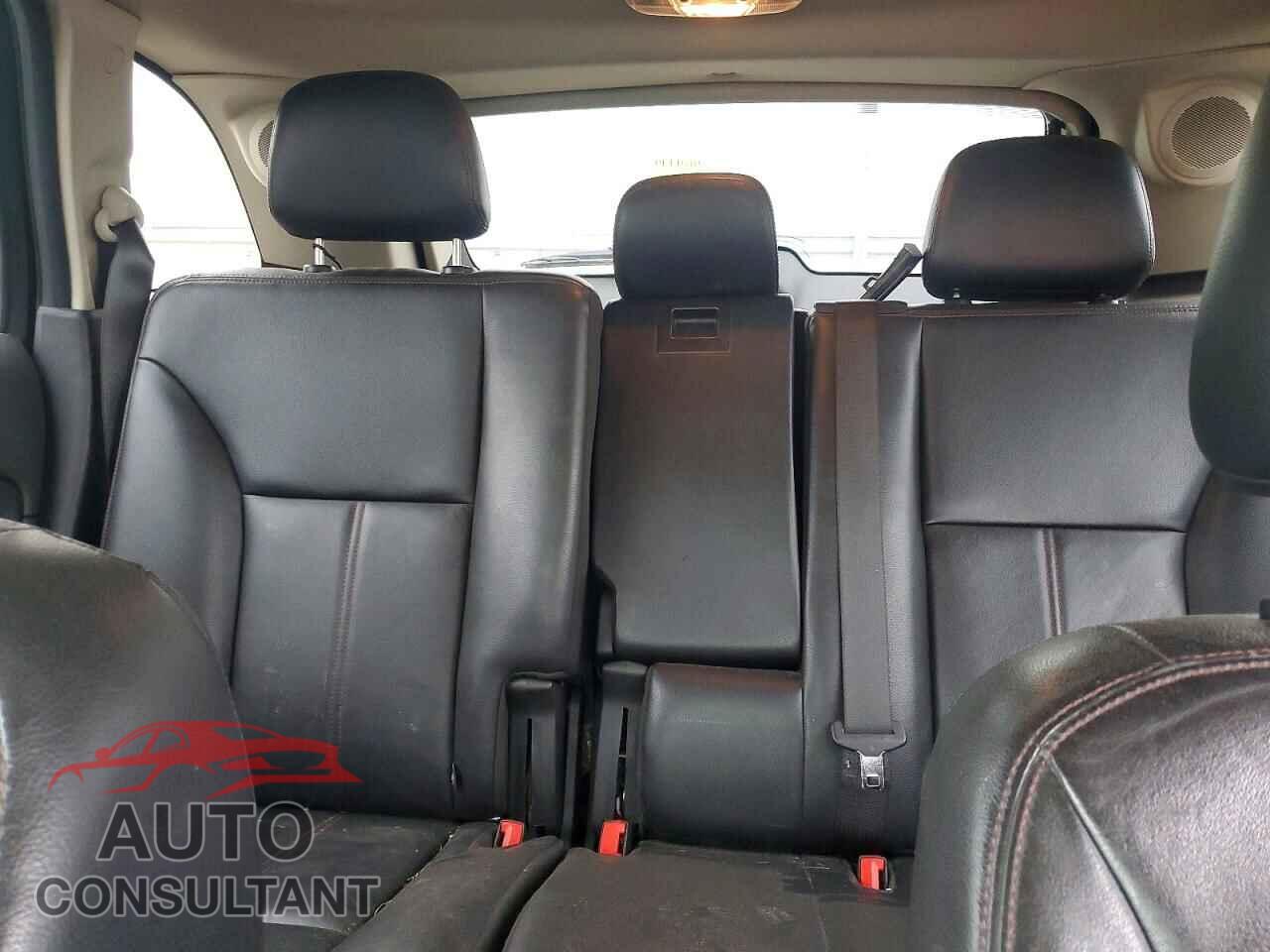 FORD EDGE 2011 - 2FMDK3KC7BBB59843