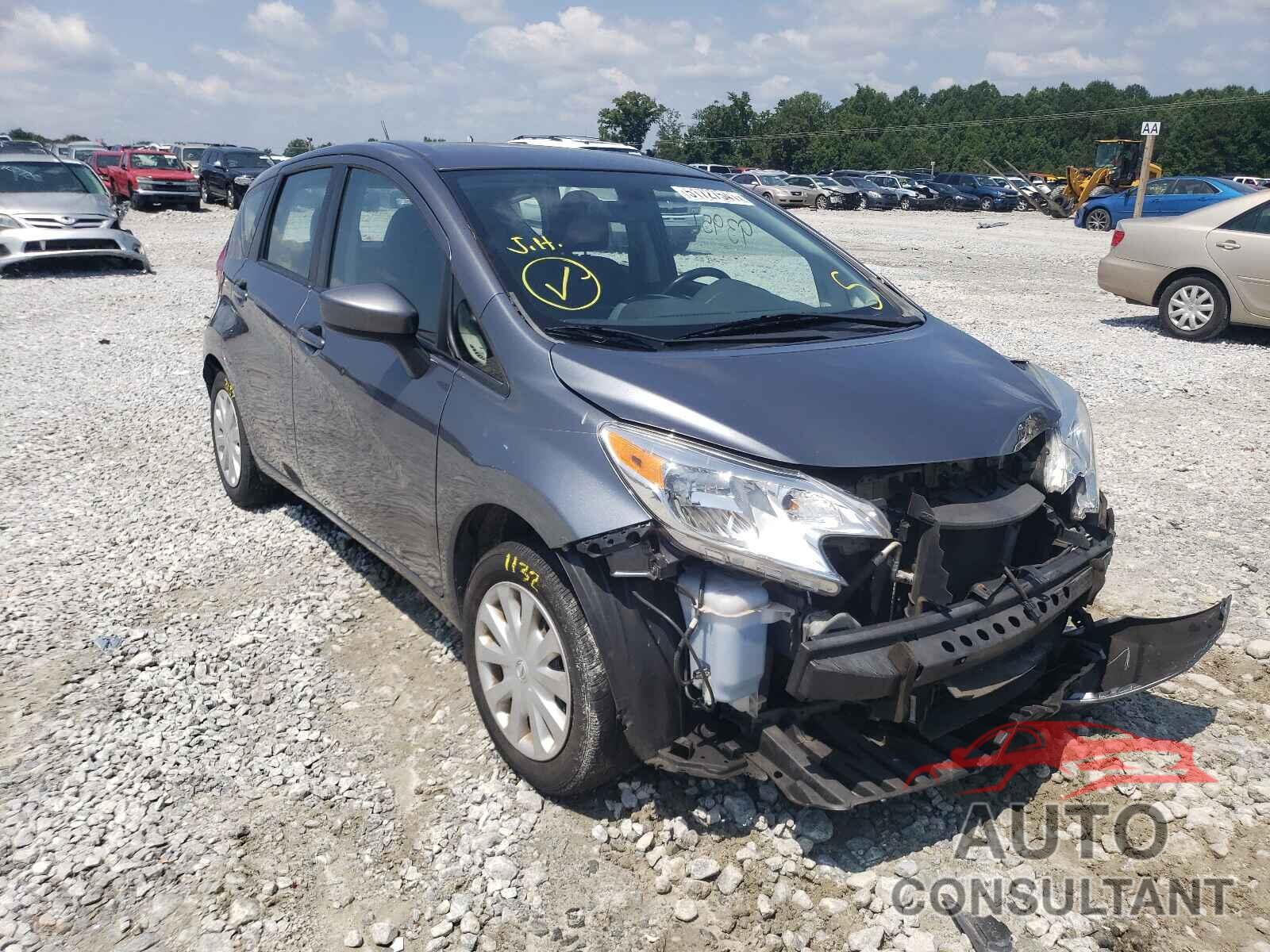NISSAN VERSA 2016 - 3N1CE2CP3GL403599