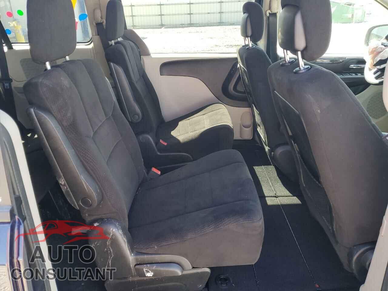 DODGE CARAVAN 2012 - 2C4RDGCG3CR398781