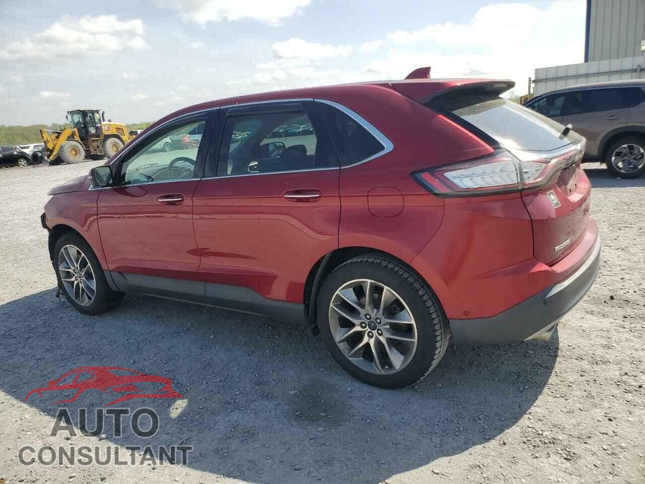 FORD EDGE 2015 - 2FMPK3K84FBC18765