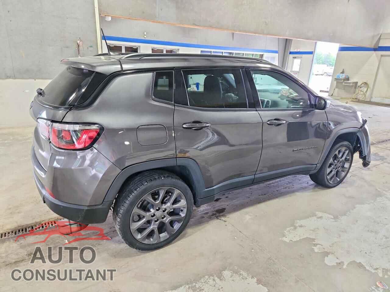 JEEP COMPASS 2021 - 3C4NJDEB7MT551314