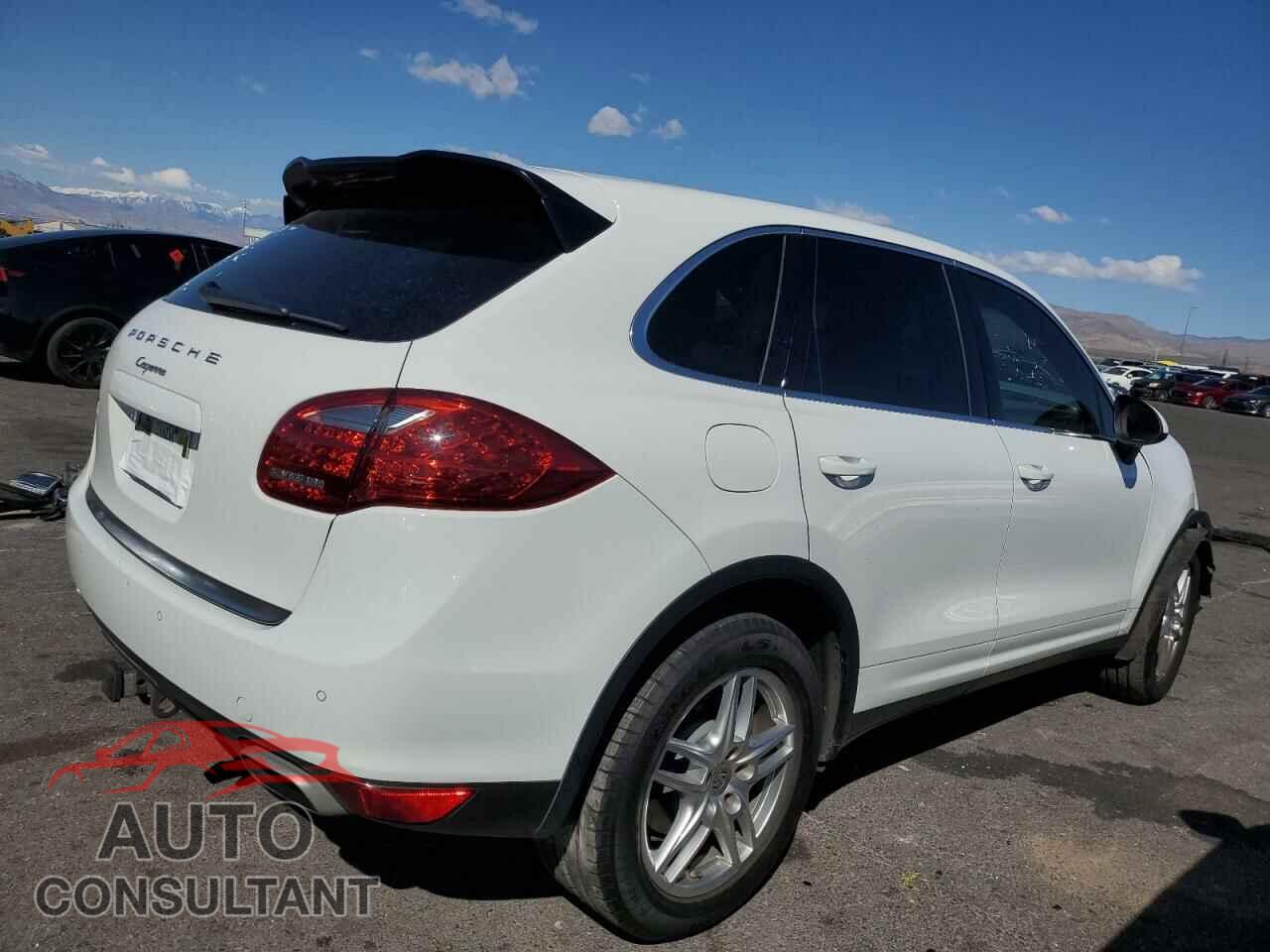 PORSCHE CAYENNE 2014 - WP1AA2A25ELA97780
