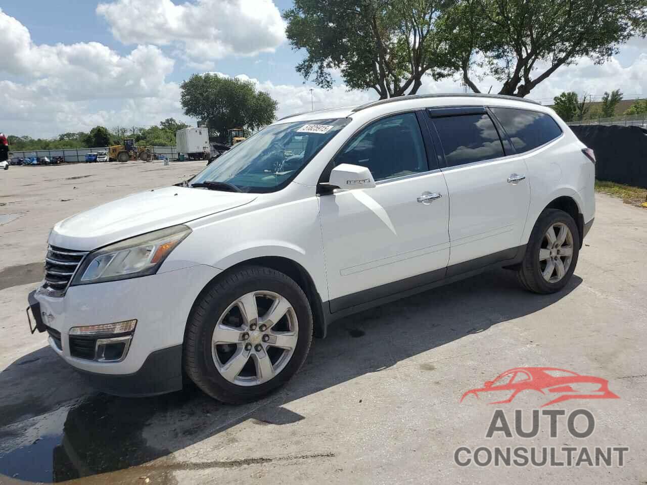 CHEVROLET TRAVERSE 2017 - 1GNKVGKD6HJ317278
