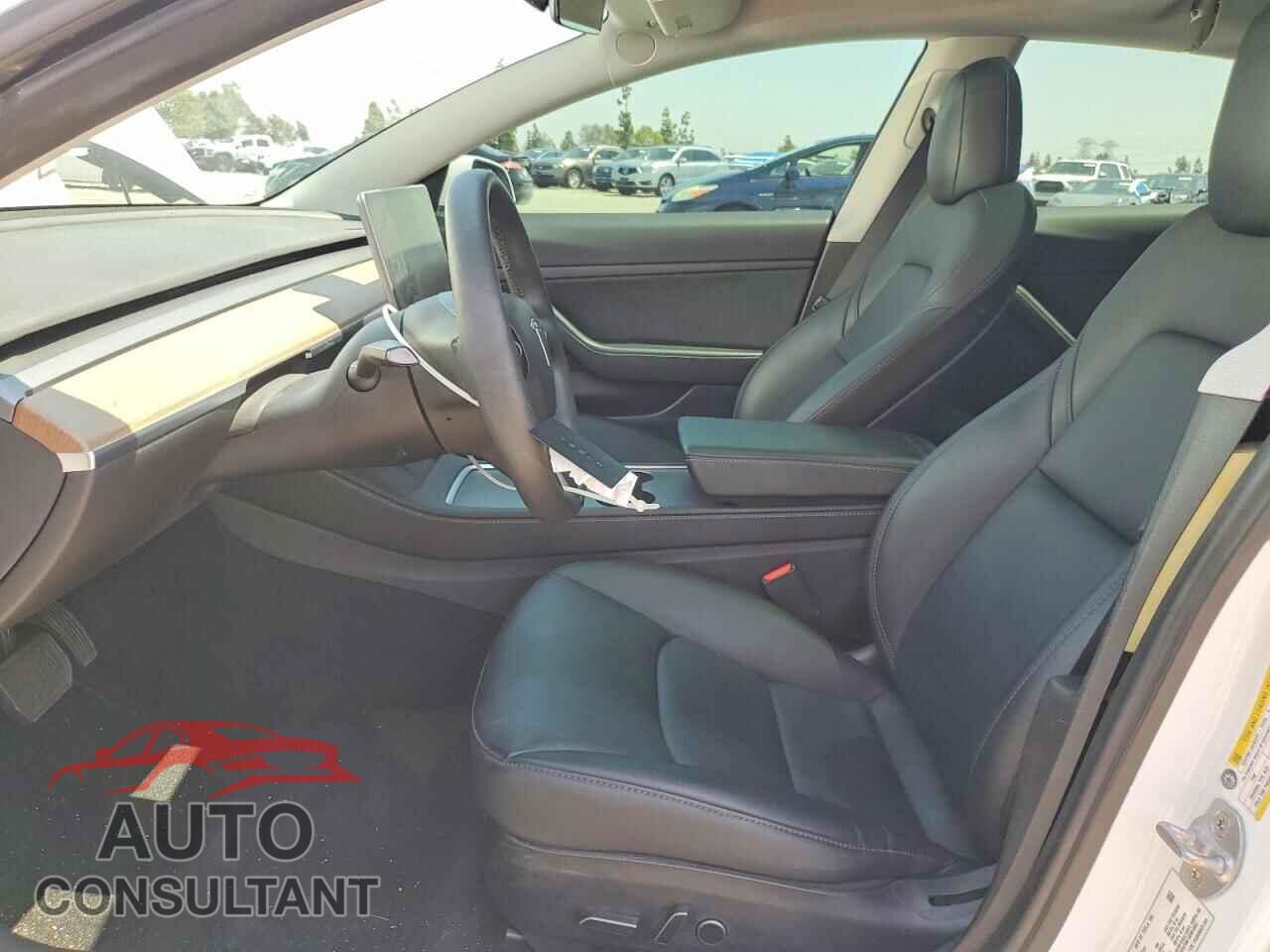 TESLA MODEL 3 2021 - 5YJ3E1EA8MF929642