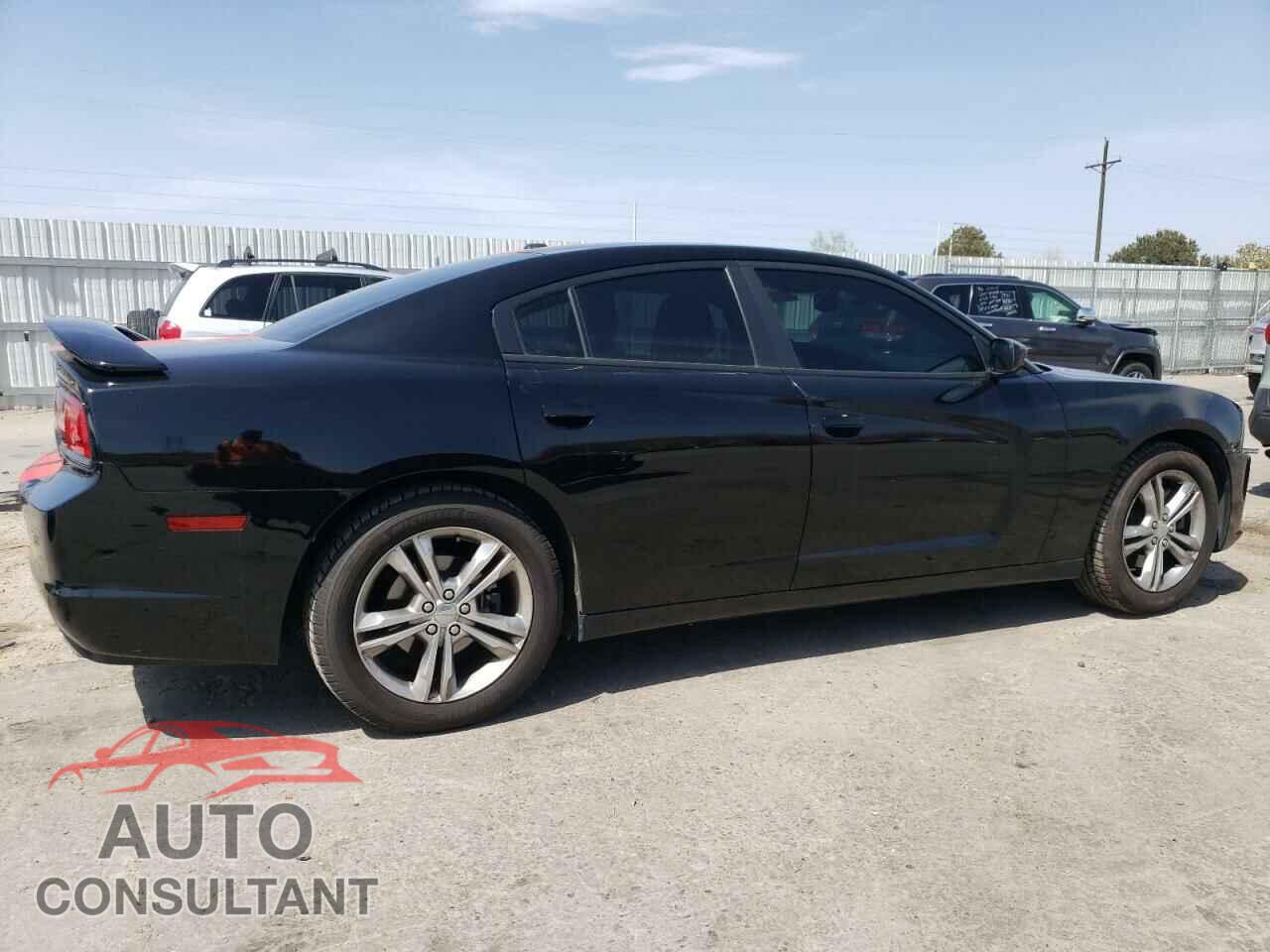 DODGE CHARGER 2013 - 2C3CDXJG4DH543959