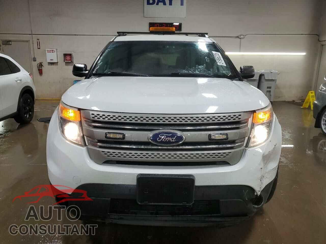 FORD EXPLORER 2015 - 1FM5K8B87FGA87702