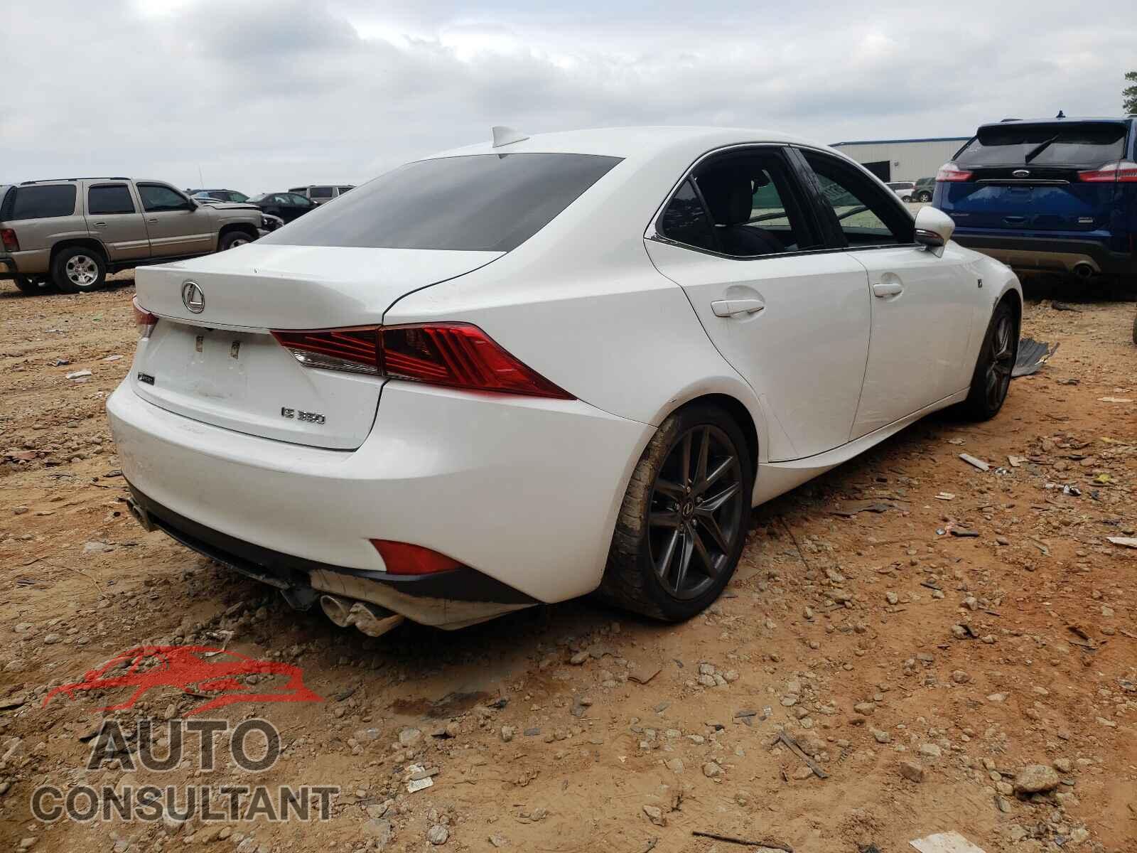 LEXUS IS 2017 - JTHBE1D2XH5029739