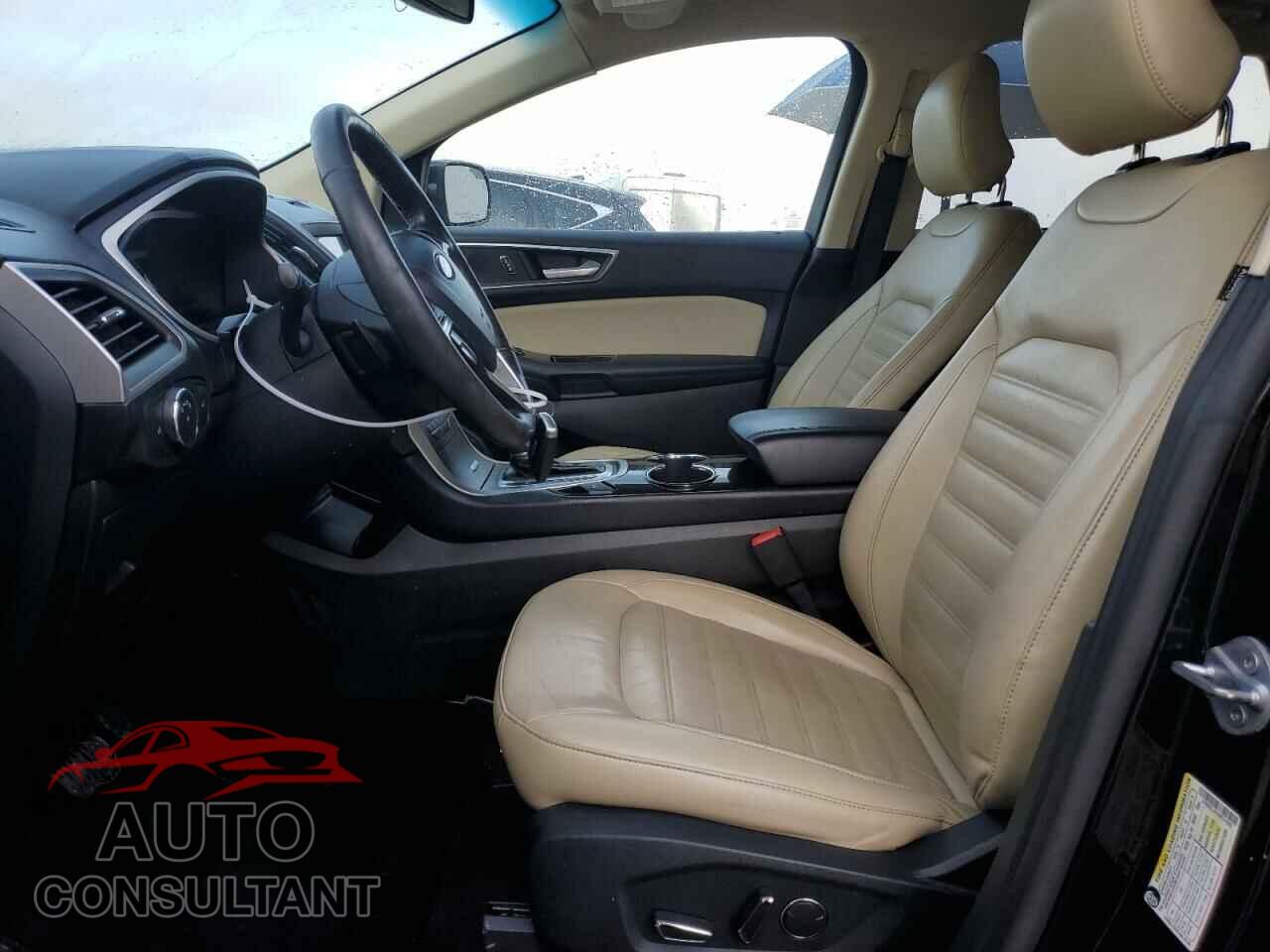 FORD EDGE 2017 - 2FMPK3J97HBC14092