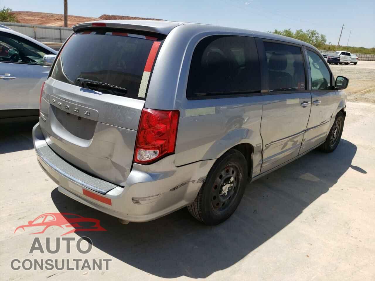DODGE CARAVAN 2017 - 2C4RDGBG5HR856328