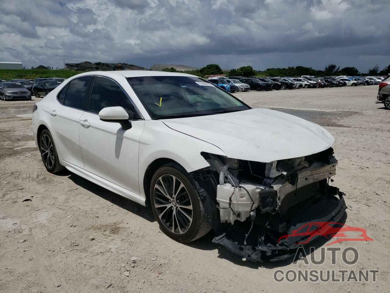 TOYOTA CAMRY 2019 - 4T1B11HKXKU717370
