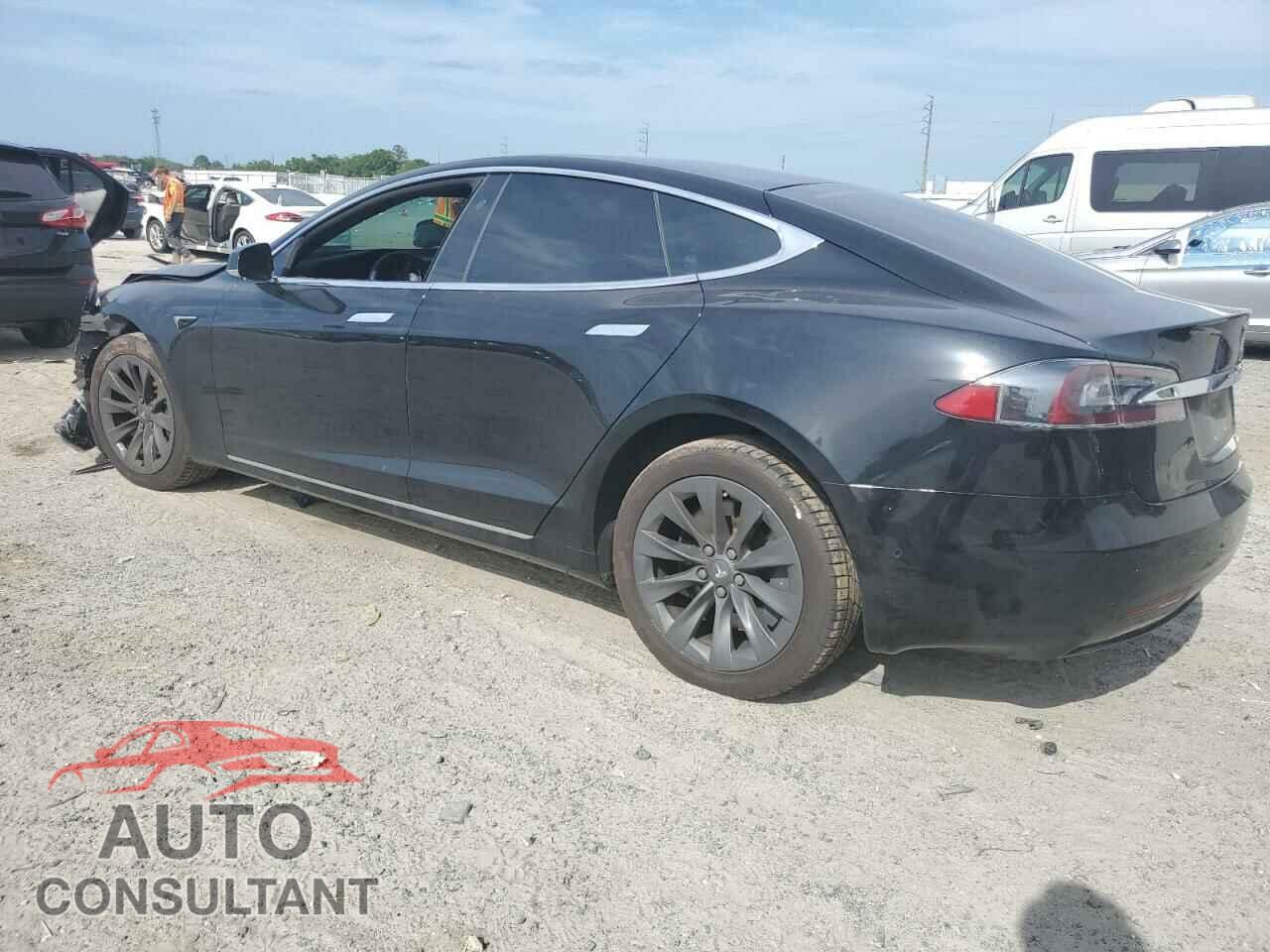 TESLA MODEL S 2019 - 5YJSA1E27KF341292