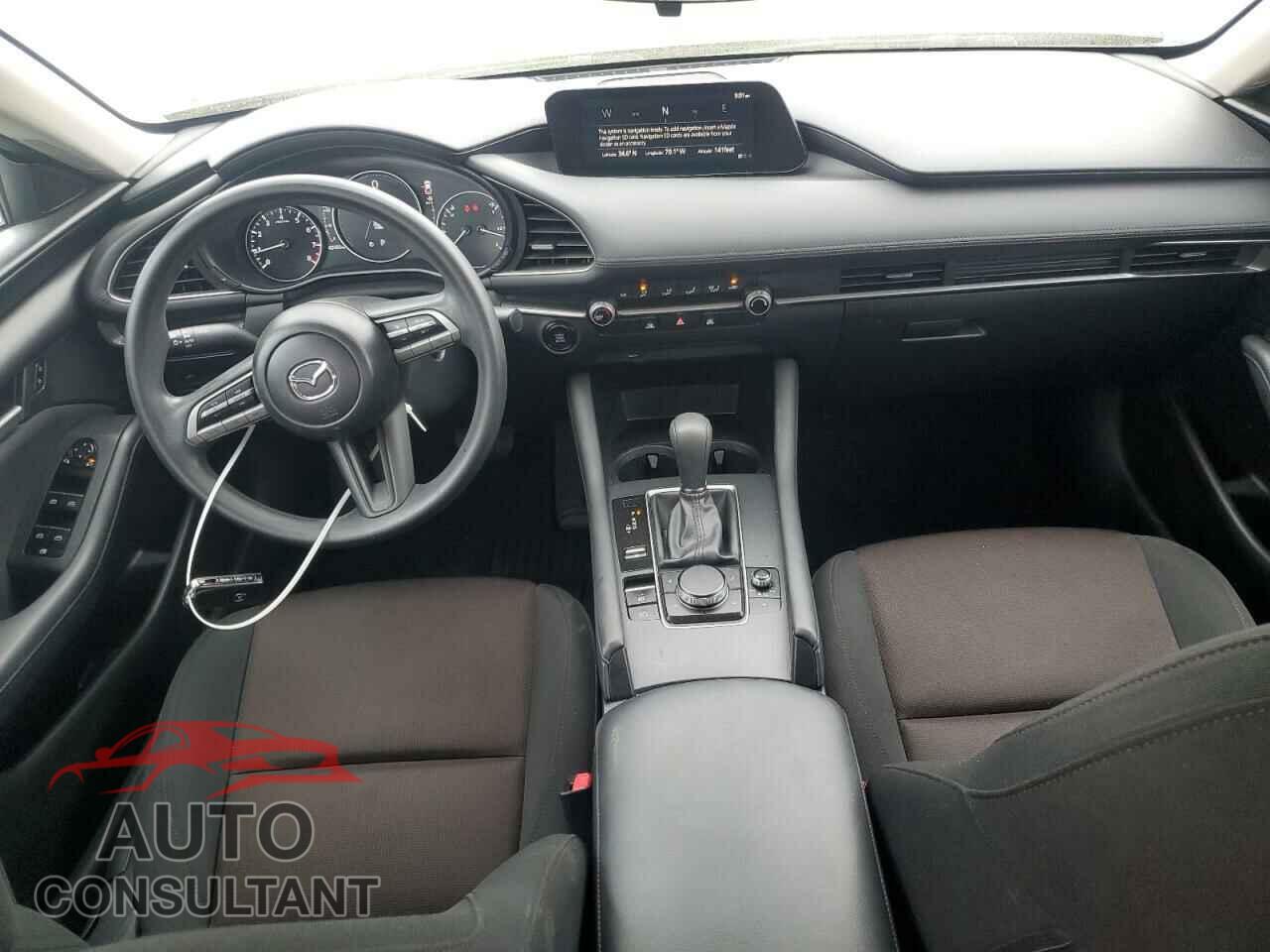 MAZDA 3 2021 - JM1BPAA76M1322440