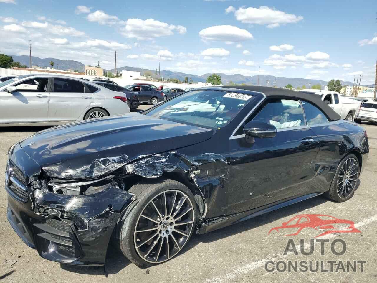 MERCEDES-BENZ E-CLASS 2023 - W1K1K5JB0PF206699