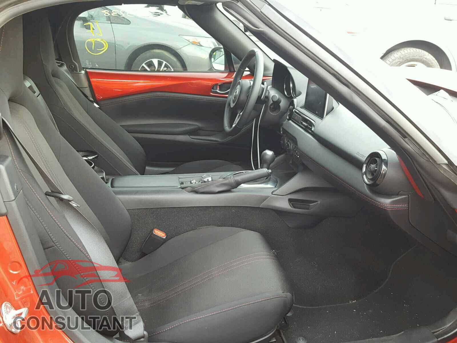 MAZDA MX5 2016 - JM1NDAC75G0119259