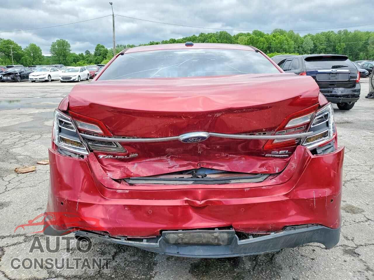 FORD TAURUS 2014 - 1FAHP2E8XEG184828