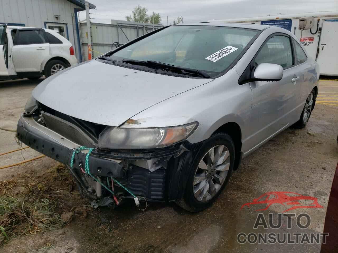 HONDA CIVIC 2009 - 2HGFG12899H518942