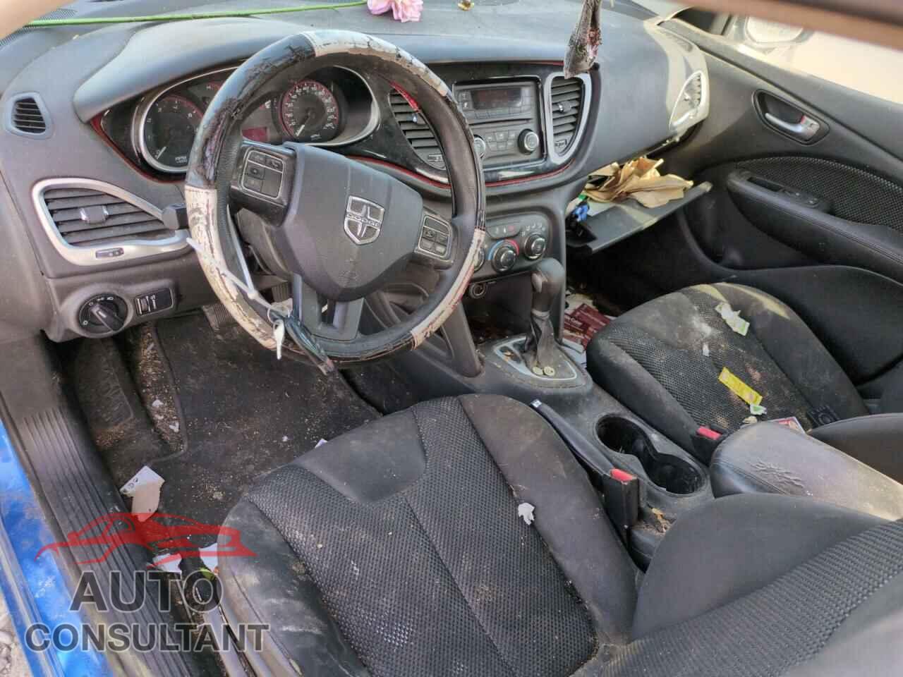 DODGE DART 2015 - 1C3CDFAA5FD415364