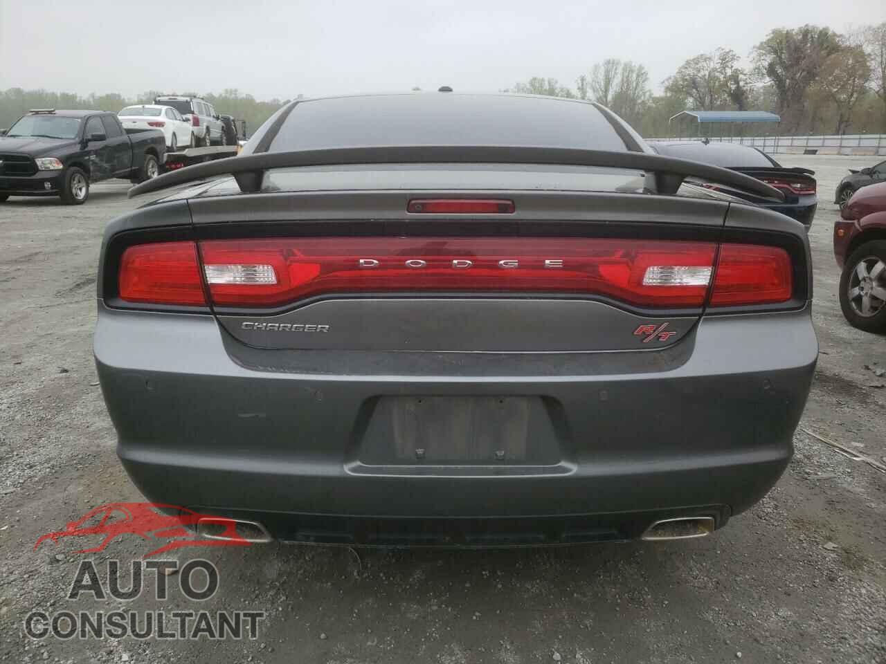 DODGE CHARGER 2012 - 2C3CDXCT3CH252541