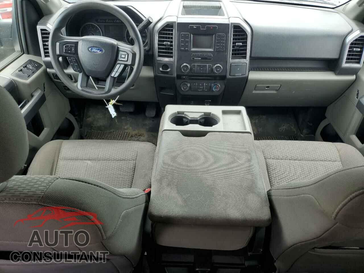 FORD F-150 2017 - 1FTEW1C81HKC92415