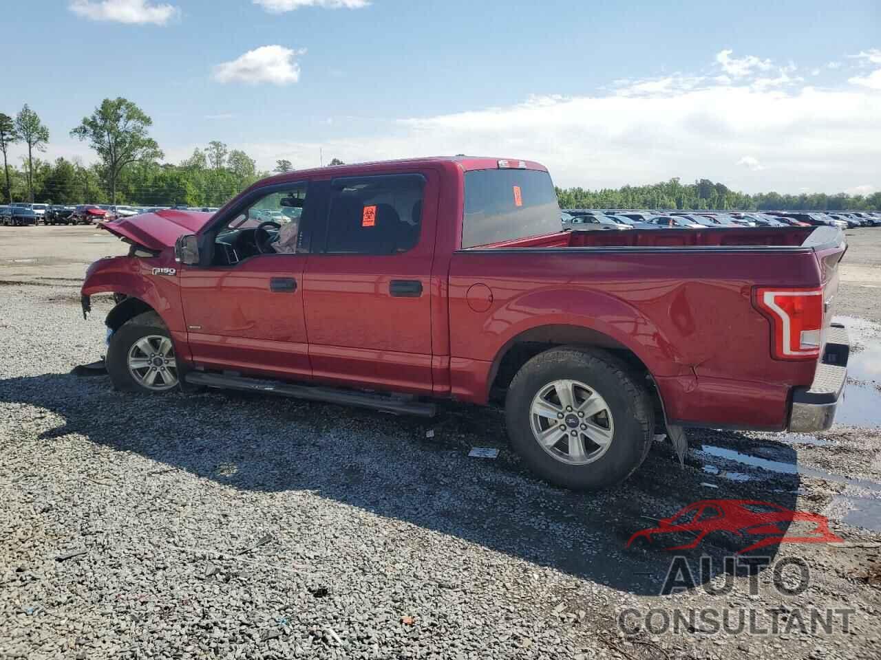 FORD F-150 2016 - 1FTEW1CP5GFC05078