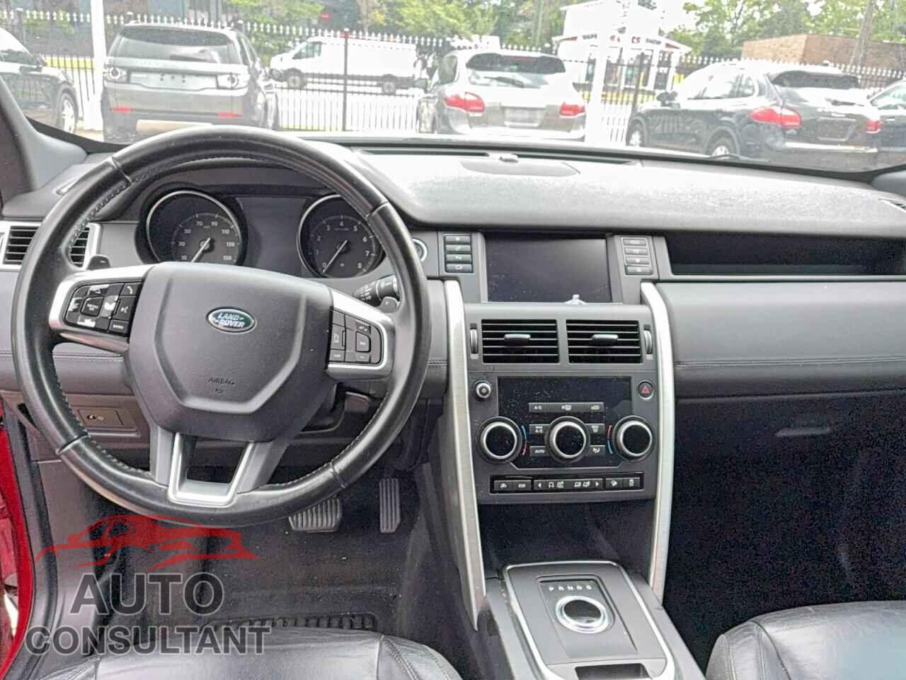 LAND ROVER DISCOVERY 2017 - SALCP2BG3HH640921