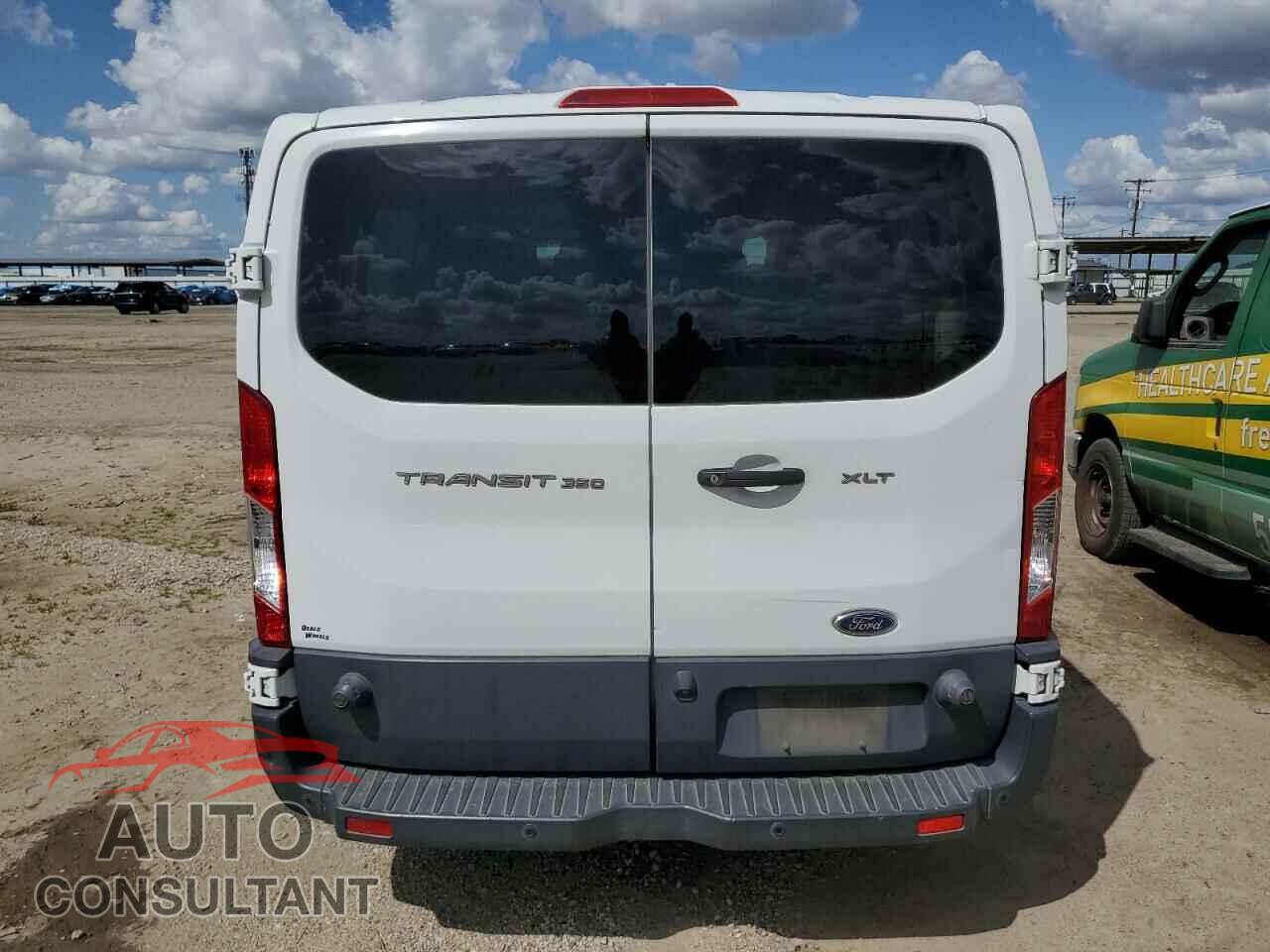 FORD TRANSIT 2018 - 1FBZX2YM4JKA58192