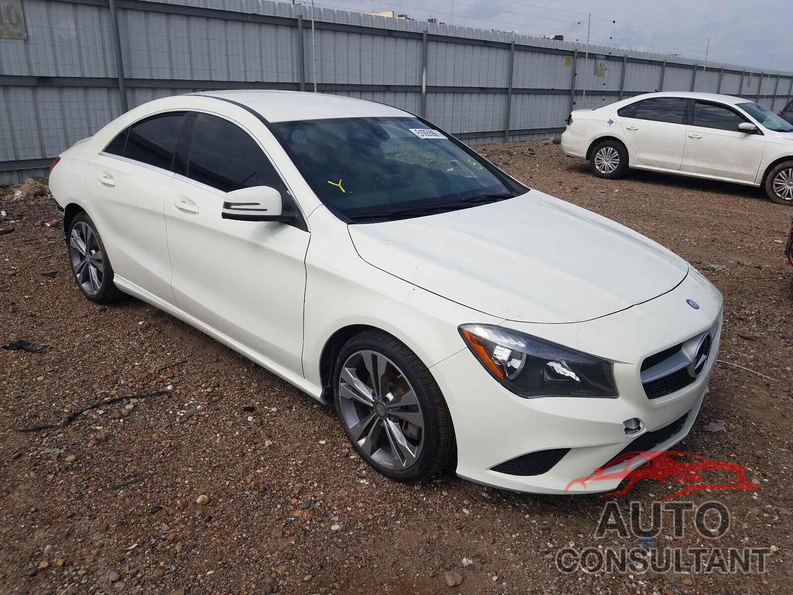 MERCEDES-BENZ C CLASS 2016 - WDDSJ4EB5GN387896