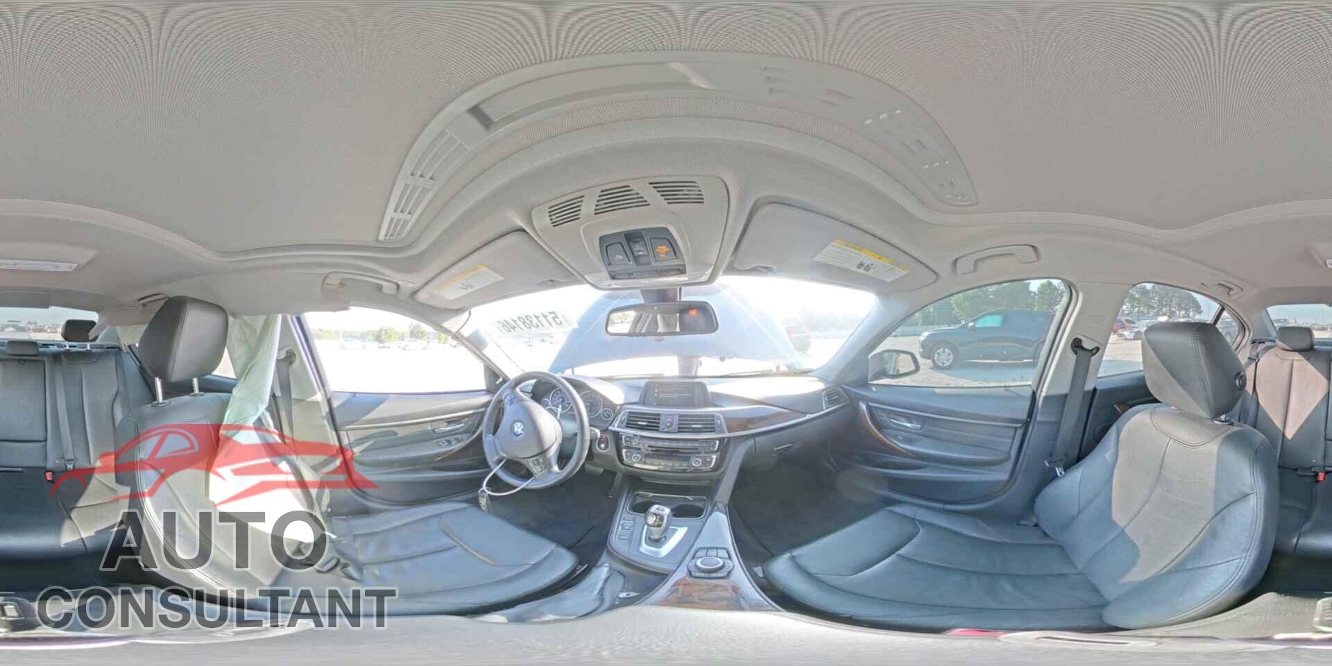 BMW 3 SERIES 2016 - WBA8E5G56GNU22111