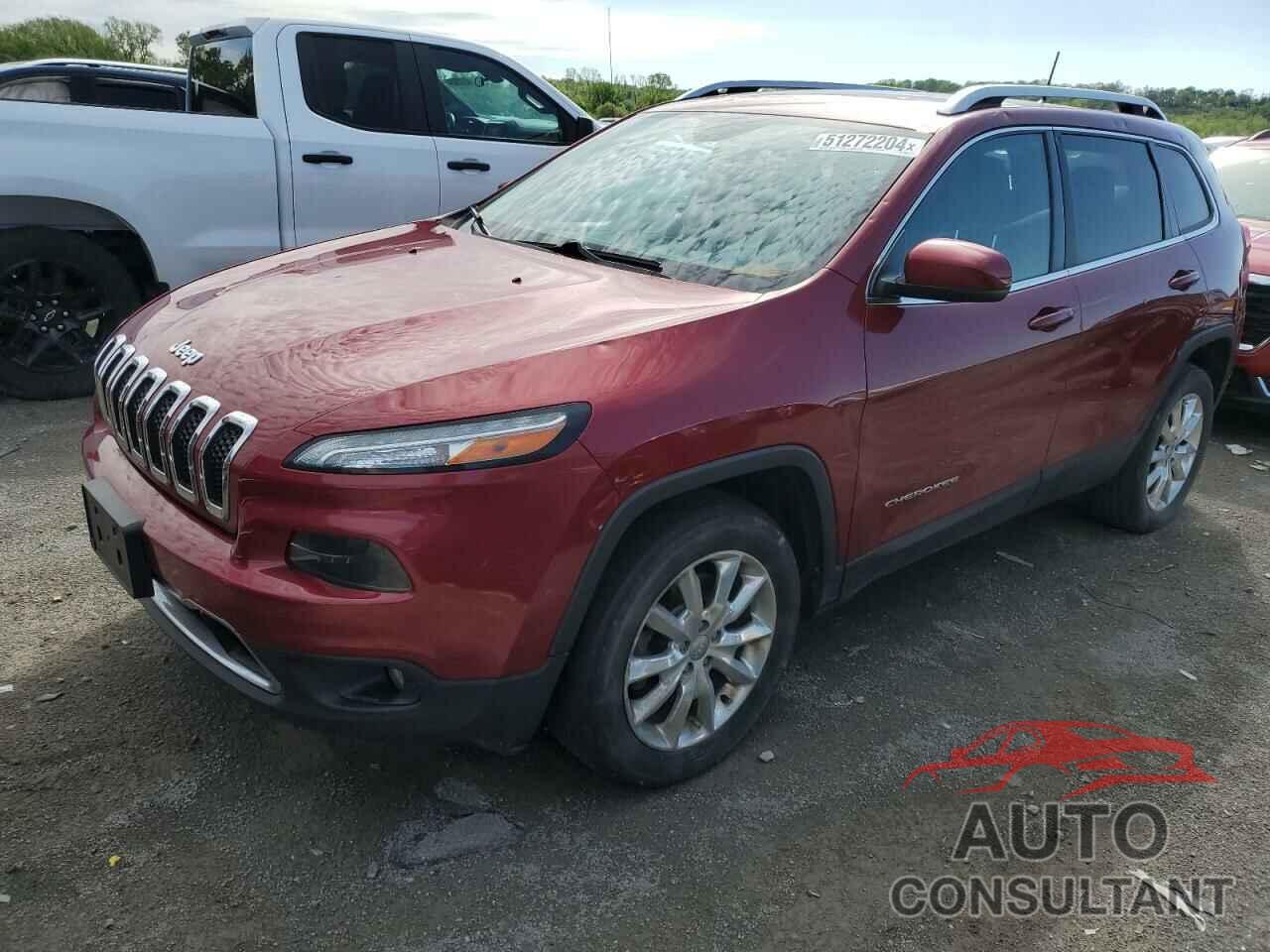 JEEP GRAND CHER 2016 - 1C4PJMDB4GW280348