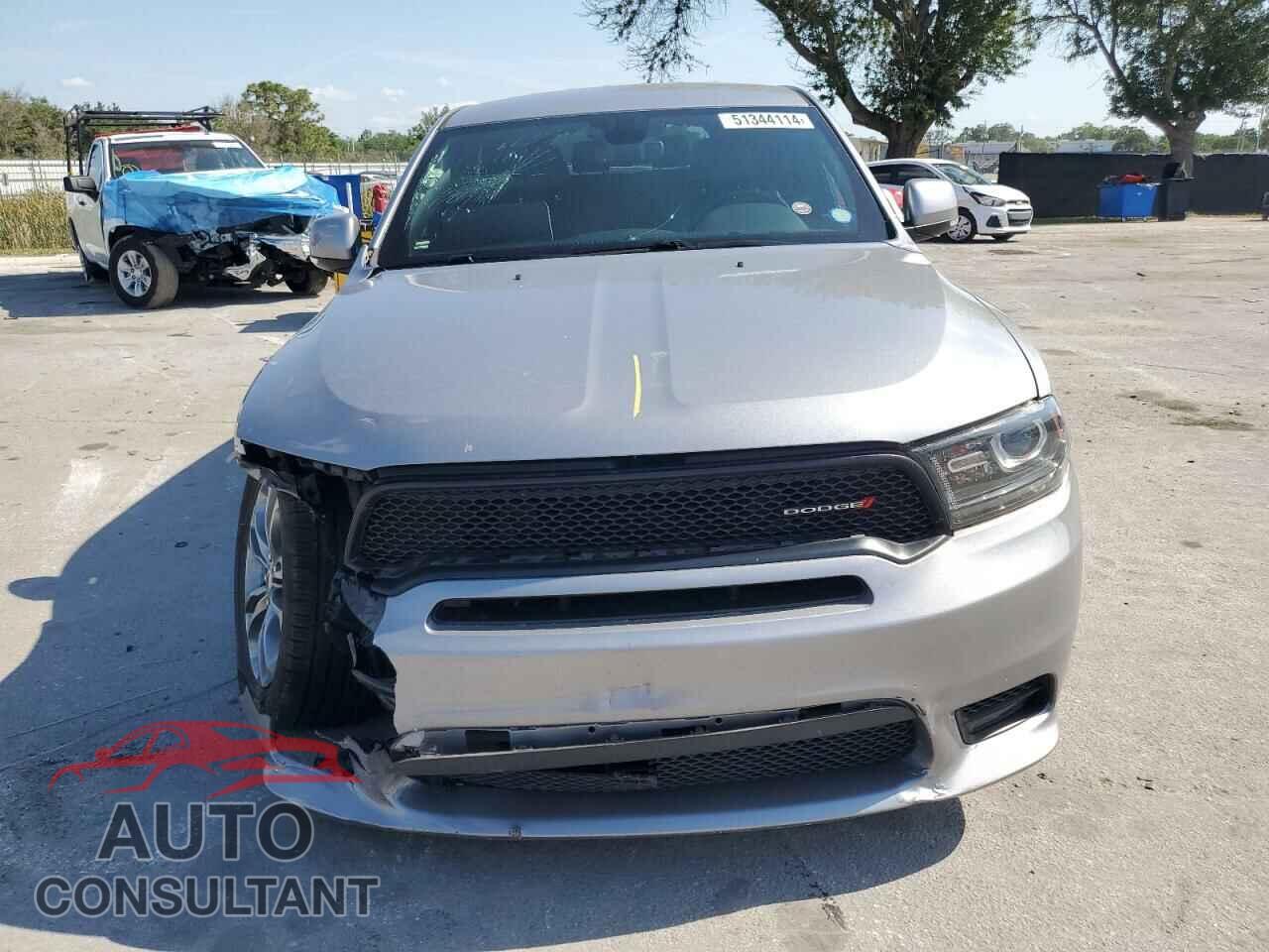 DODGE DURANGO 2019 - 1C4RDHDG2KC645168