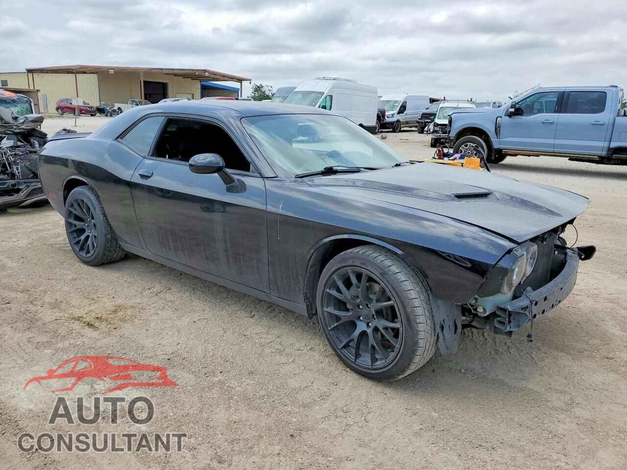 DODGE CHALLENGER 2018 - 2C3CDZAG5JH155078