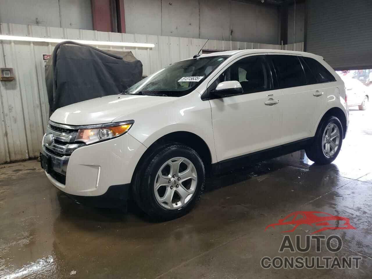 FORD EDGE 2014 - 2FMDK3JC0EBB71919