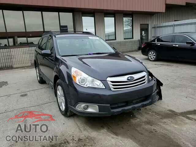 SUBARU OUTBACK 2012 - 4S4BRCAC6C3286847