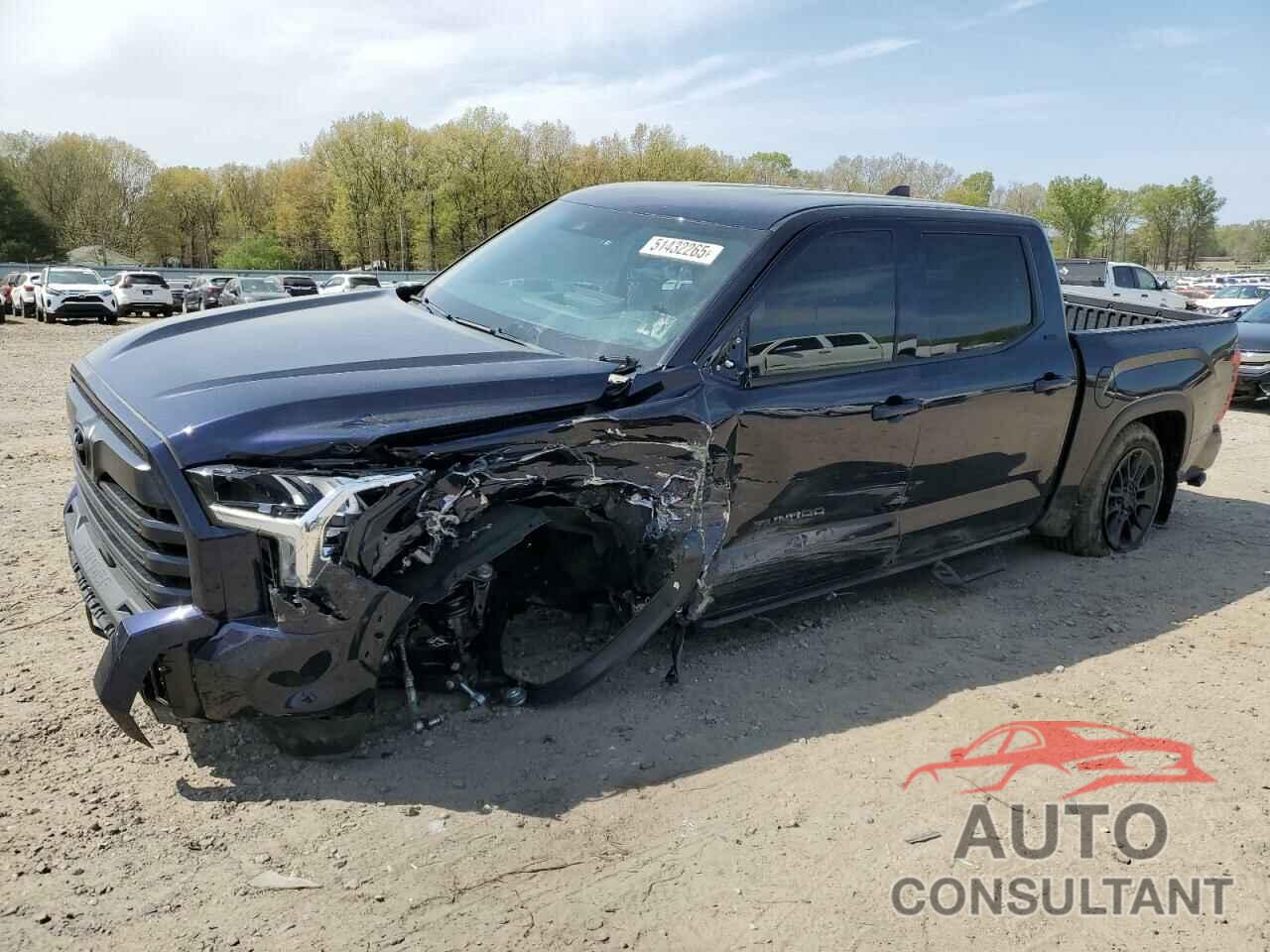 TOYOTA TUNDRA 2025 - 5TFLA5DB9SX282572