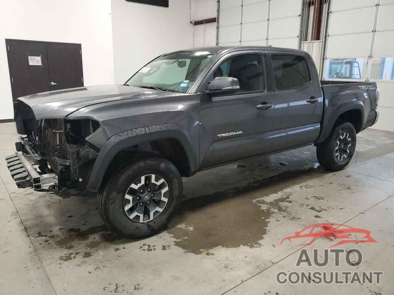 TOYOTA TACOMA 2022 - 3TMAZ5CN4NM167254