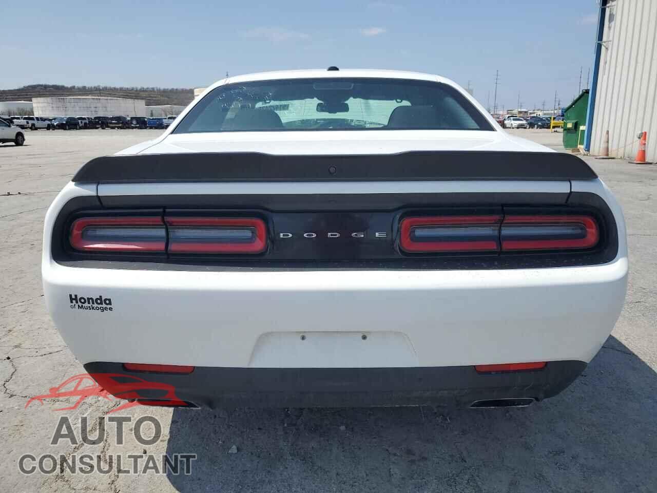 DODGE CHALLENGER 2023 - 2C3CDZBT8PH504190