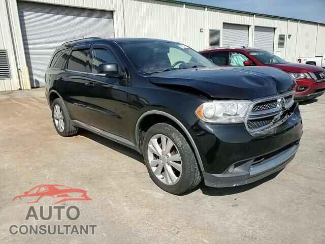 DODGE DURANGO 2012 - 1C4RDJDG3CC163446