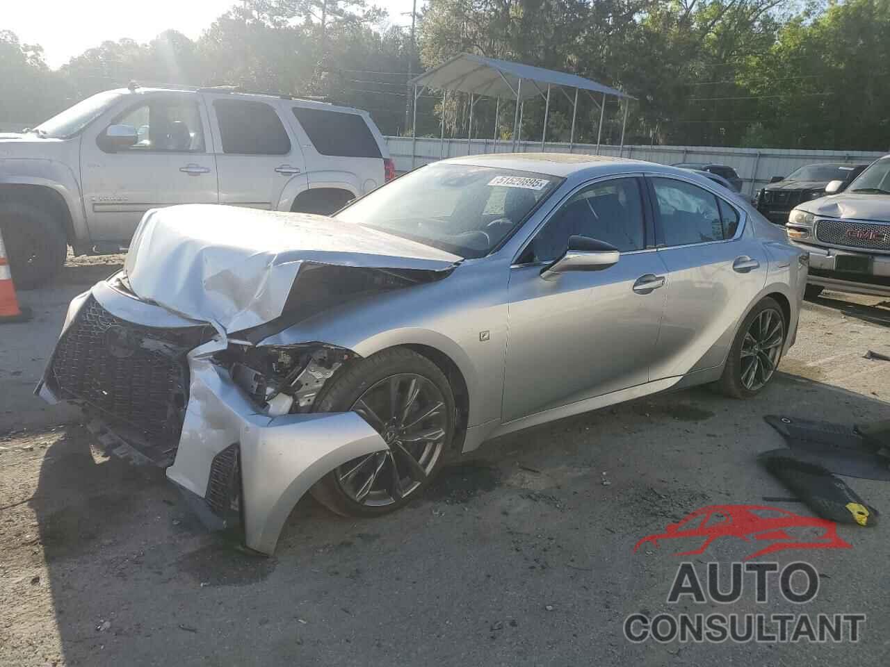 LEXUS IS 350 F S 2023 - JTHGZ1B22P5063928