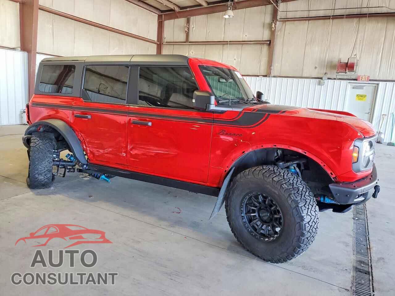 FORD BRONCO 2021 - 1FMEE5DP0MLA85949